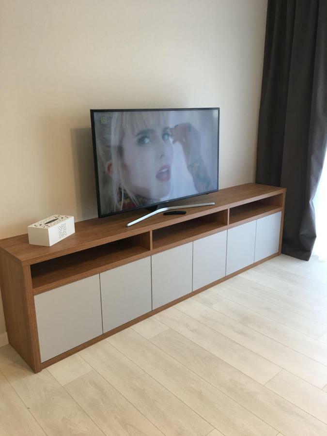 Studio 33 Z Ogrodem Pogorzelica  Ngoại thất bức ảnh