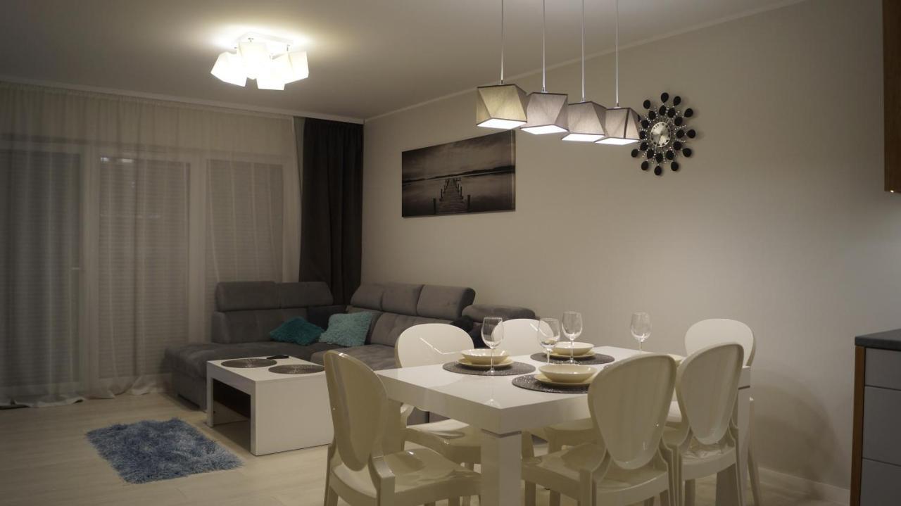 Studio 33 Z Ogrodem Pogorzelica  Ngoại thất bức ảnh